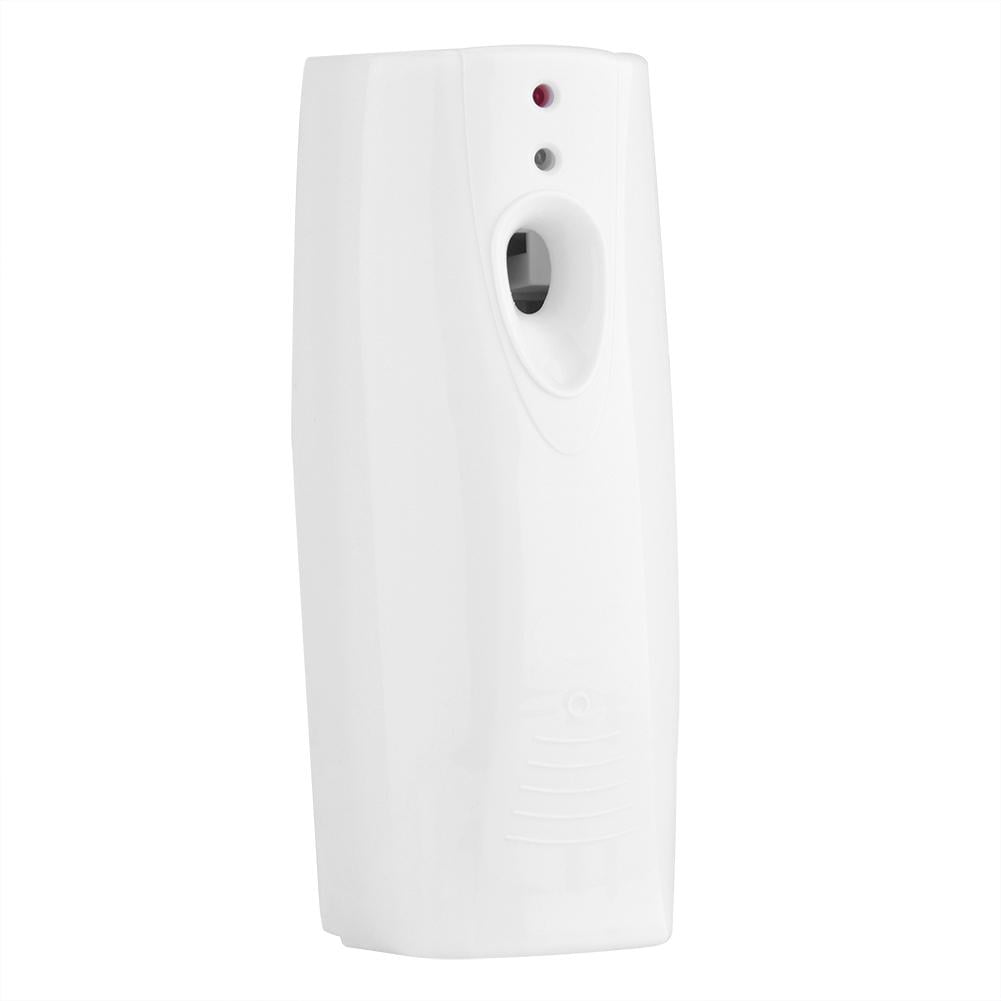 OTVIAP Indoor Automatic Air Freshener Dispenser Fragrance Aerosol Spray for Bathroom Toilet