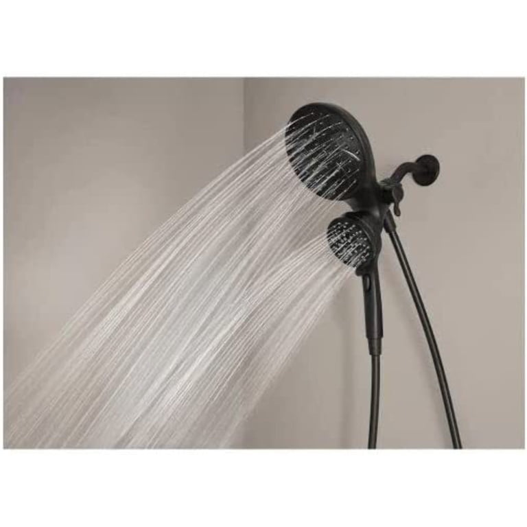 MOEN Magnetix 6-Spray Patterns with 1.75 GPM 6.75 in. Wall Mount 
