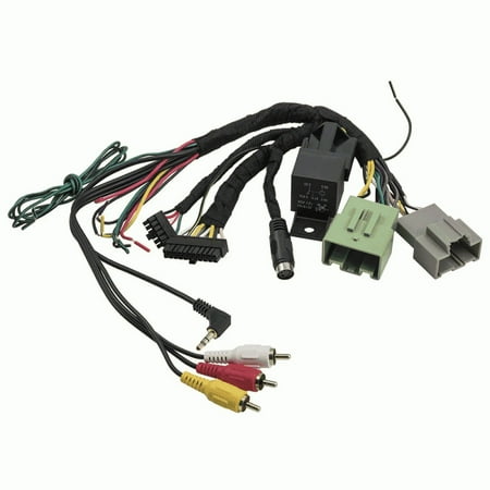 Metra - Dash Kit for 2015 and later Toyota Camry Vehicles - Black