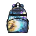 thumbnail image 1 of Trip Toddler Backpack Adjustable Padded Straps Chest Buckle Large Capacity Durable Bookbag, 1 of 4