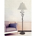 thumbnail image 4 of Cal Lighting BO-769 150 W 3 Way Hand Forged Iron Floor Lamp, 4 of 5