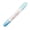 blue, variant on Nail Polish Corrector Pen with 3 Replaceable Tips, Manicure Tool for Quick Nail Art Mistakes Cleanup, Refillable Design for Home Salon Use