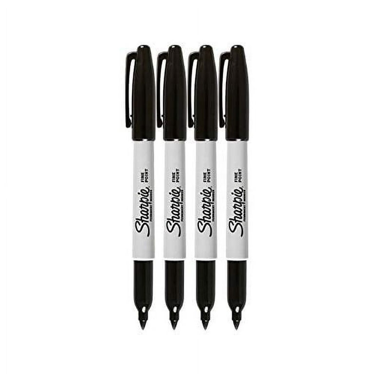 Black Sharpie Marker - Fine – Paper Luxe