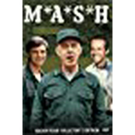Inaugural Season Collectors - M*A*S*H - Season Four (Collector's Edition)