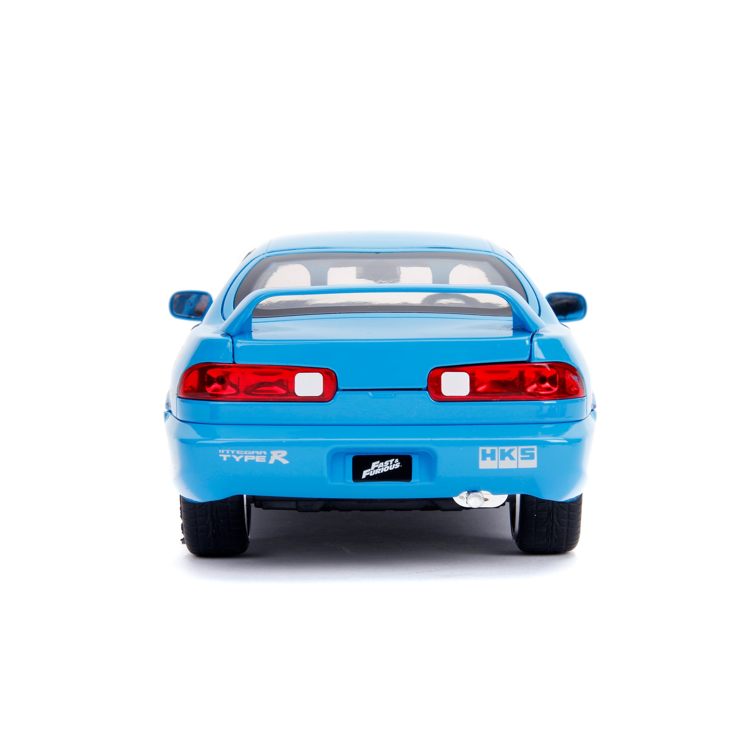 JADA TOYS Mini Car 1/24 Size Fast & Furious Mia's Acura