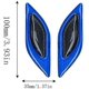 thumbnail image 5 of 6 pegatinas decorativas para coche, pegatinas reflectantes de advertencia de seguridad, pegatinas personalizadas para todos los modelos Sincero Electrónica, 5 of 5