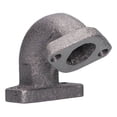 thumbnail image 2 of ESTINK Pipe Elbows Intercooler Accessory Flange Elbow For Air Compresor, 2 of 8