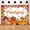 F3, variant on Friendsgiving Backdrop Happy Friendsgiving Thanksgiving Photography Background Fall Pumpkins Harvest Floral Sunflowers Turkey Thanksgiving Party Decorations Banner Supplies Photo Booth Props