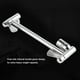 thumbnail image 3 of Brazo de extensión de ducha - Cabezal de ducha de baño Diseño de arco ajustable Brazo de extensión de ducha Soporte de pared, 3 of 5