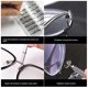 thumbnail image 4 of Glasses Repair Tool Kit 1000Pcs Glasses Screws and Nuts Assortment with Mini Screwdriver and Tweezer, 4 of 5