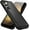 Black, variant on REQO for Samsung Galaxy S23 Case,Galaxy S23 Case with Screen Protector [Military Grade Drop Tested] Heavy-Duty Tough Rugged Shockproof Protective Case for Samsung S23 6.1", Purple