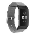 thumbnail image 3 of tumgatte Replacement Woven Canvas Fabric Watch Wrist Strap For Charge 3 Clearance, 3 of 5