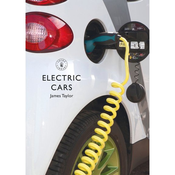 Shire Library: Electric Cars (Paperback)