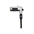 thumbnail image 1 of Kensington Slim NanoSaver Combination Laptop Lock - Security cable lock - 6 ft, 1 of 15