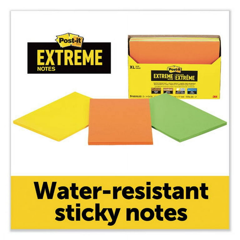 Post-it Notes Extreme XL Holder