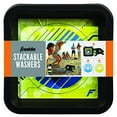 thumbnail image 2 of Franklin Sports Industrie 254685 Jeu de Laveuses Empilables, 2 of 9