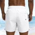 thumbnail image 5 of JTSRKL Mens Quick Dry Mesh Liner Shorts Drawstring Gym Side Pockets Breathable Short Pants Lightweight Summer Workout Training Sport Bottoms, 5 of 8