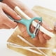 thumbnail image 3 of Xihbxyly Artículos por menos de 10 dólares. Cuchillo pelador para cocina, cepillo de cocina, pelador, cuchillo pelador, pelador de verduras y frutas., 3 of 3