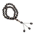 thumbnail image 4 of Cuentas De Oración Tasbih, Cuentas De Oración Hermosas, Exquisitas, Ligeras, Estilo Elegante, De Larga Duración Para Decoración De Regalos ANGGREK Otros, 4 of 8