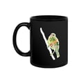 thumbnail image 2 of Foliage And Feathers. Iii. Mug - June Erica Vess Designs,, 2 of 4
