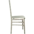 thumbnail image 2 of Flash Furniture Advantage Traditional Resin Chiavari Stacking Chair in Champagne, 2 of 4