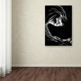thumbnail image 3 of Andrew J Lee 'Vortex Of Lights' Canvas Art, 3 of 3