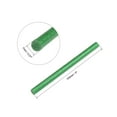 thumbnail image 2 of Uxcell 4" x 0.27" Glitter Green Mini Hot Glue Gun Sticks for Glue Gun 16 Pack, 2 of 5