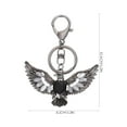 thumbnail image 2 of FENGGUIQU Llavero Colgante De Aleación Con De Águila Decorativa Para Y Llaves, 2 of 6
