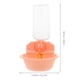 thumbnail image 2 of unbranded 1Jgo De Colgante Para Mascotas En Material Resistente Color Rosa, 2 of 8