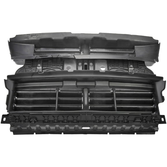 Dorman 601-320 Radiator Shutter Assembly for Specific Ford Models