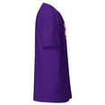 thumbnail image 4 of Wraptap Graphic Tees for Men and Women – Brains Are Awesome Funny Graphic Tee, Playful Men and Women T-shirts (Purple, 2XL), 4 of 4