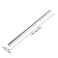thumbnail image 1 of Guitar Fret Luthier Repair Tools Musical Instrument Accessories Fret Repairing & Luthier Tools for Luthier Guitar Players Silver, 1 of 6