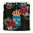 thumbnail image 1 of Juego de cama Suecia Especial Hibiscus Ver.03 RLT7, 1 of 6