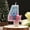 4, variant on Xiao Hang Stitch fit cartoon two-color digital candle birthday party holiday decoration cute cake candle