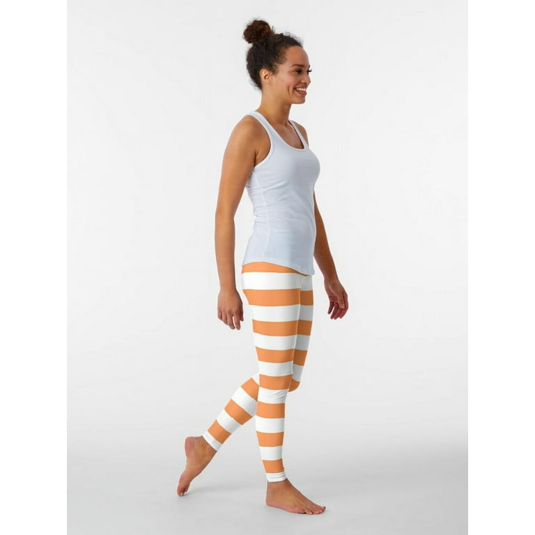 Terrazzo galaxy purple orange gold Leggings sport legging flared Women s sportswear leggins push up woman Womens Leggings Walmart