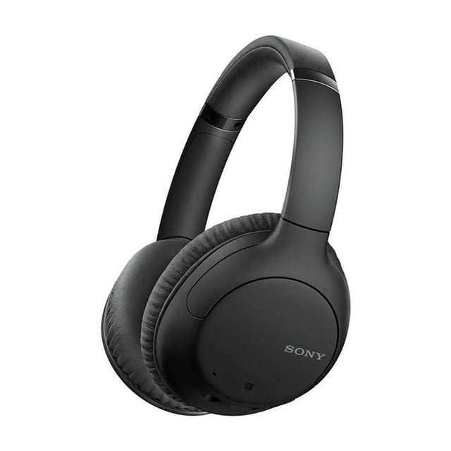 Audífonos Inalámbricos con Noise Cancelling Sony WH-CH710N Negro