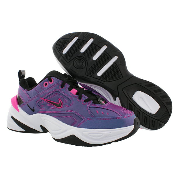 industria soltero Escudero Nike M2K Tekno SE Womens Shoes Laser Fuchsia-Black-White av4221-600 -  Walmart.com