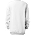 thumbnail image 4 of ORUYROP Chandails en Molleton Surdimensionnés pour Femmes Manches Longues Col Rond Chandail Décontracté Ample Couleur Unie Polaire Tops Pulls, 4 of 7