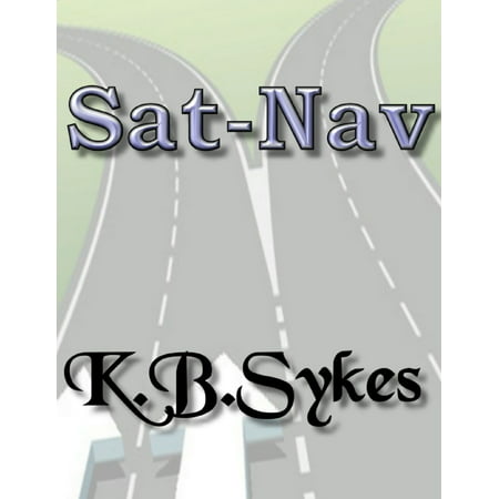 Sat - Nav - eBook (Best Sat Nav For Delivery Drivers)
