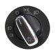 thumbnail image 3 of Tapa de la cubierta del interruptor de Control de la lámpara antiniebla del faro para VW Golf Jetta Bora Mk4 1998-2005, 3 of 9