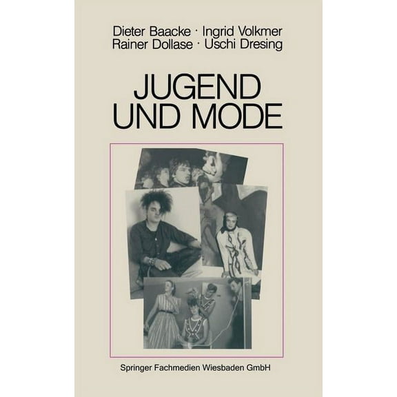 Jugend Und Mode, (Paperback)