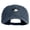 Navy, variant on Classic 1928 Mickey Head Embroidered Pigment Dyed Cotton Cap - Brown OSFM