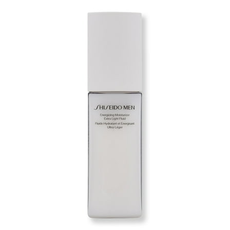 Shiseido Energizing Moisturizer , 3.3 oz Moisturizer