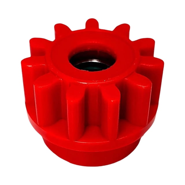 Replacement Mop Gear Pedal Unidirectional Wheel For Smart Home Cleaning
