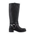 thumbnail image 6 of Aerosoles Marley Women's Boots Black Leather Size 8 M, 6 of 8