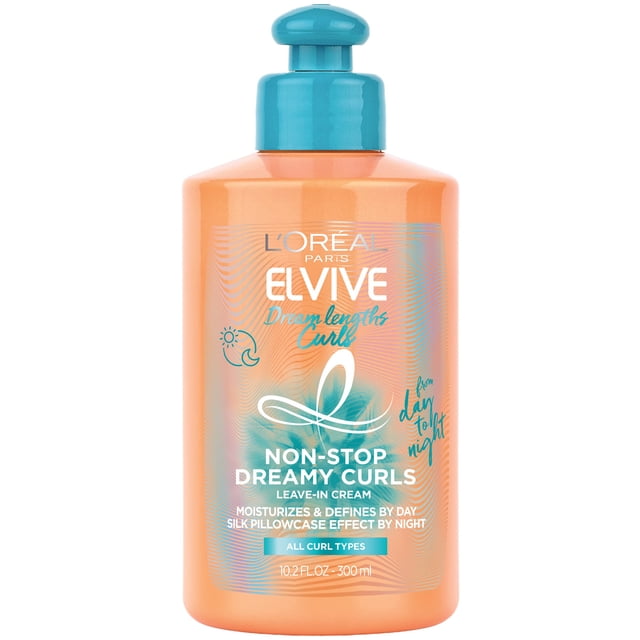 Acondicionador sin enjuague L'Oréal Paris Elvive Dream Lengths Curls