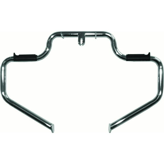 LINDBY LINDBY ENGINE GUARD HD MULTI B AR DYNA W/ FWD CONT 91-UP CHR