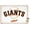 Premium Poster & Push Pin Bundle, variant on MLB San Francisco Giants - Logo 17 Wall Poster with Push Pins, 22.375" x 34"