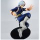 thumbnail image 2 of Q-version Mobile Clay Man My Hero Academy 1112 # Burnt Freeze Box Face Changing Doll Handmade Model, 2 of 4