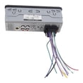 thumbnail image 5 of Lecteur Bluetooth pour Voiture, Lecteur MP3 Din 12V/24V, Récepteur Radio FM avec Rétroéclairage Réglable, 5 of 5
